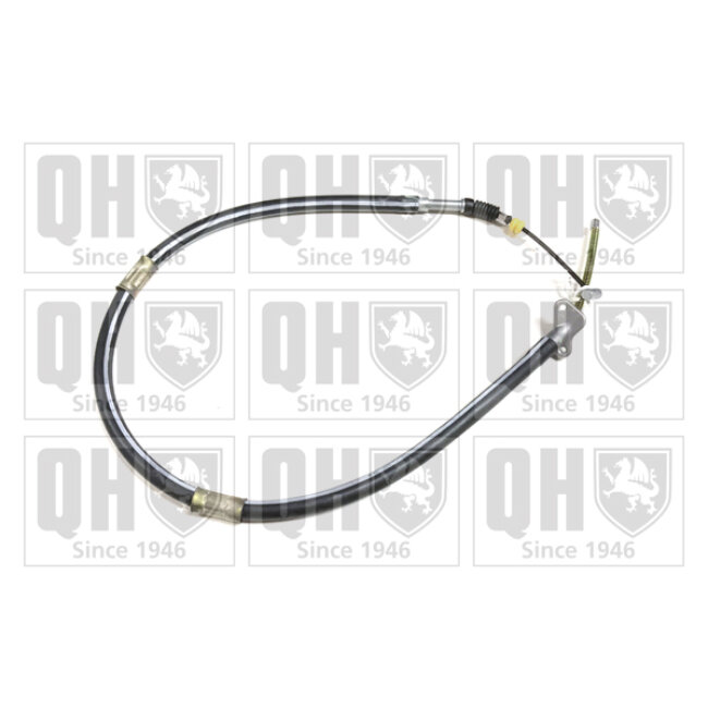 Câble De Frein Quinton Hazell Bc3504