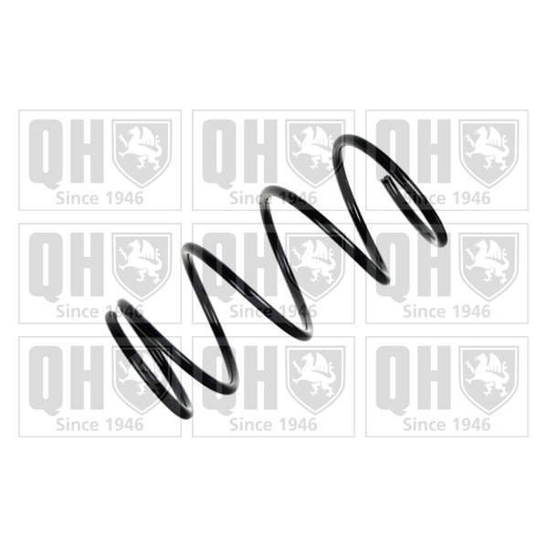 1 Ressort De Suspension Quinton Hazell Qcs7906