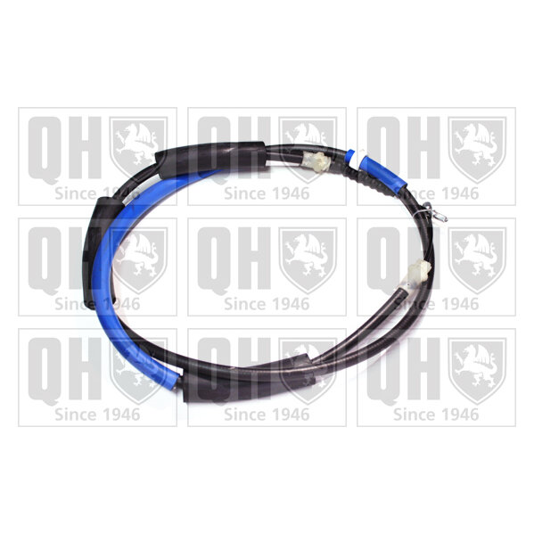 Câble De Frein Quinton Hazell Bc4120