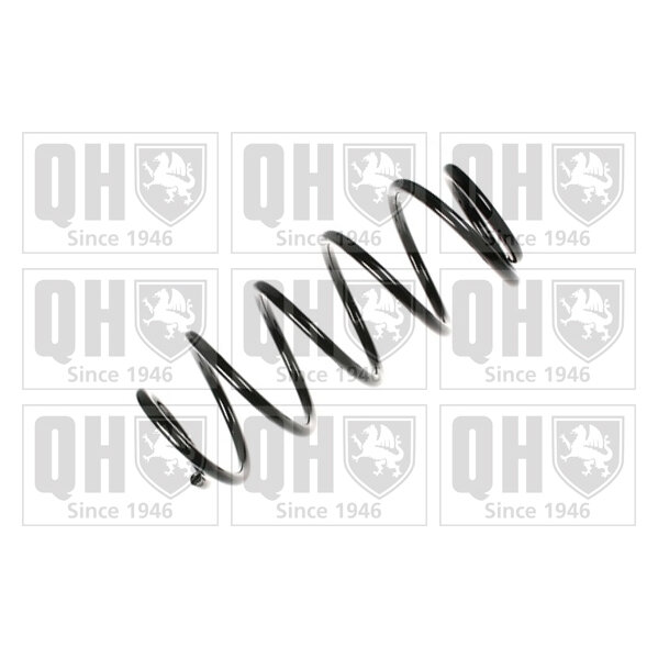 1 Ressort De Suspension Quinton Hazell Qcs5670