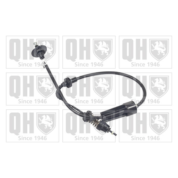 Câble D'embrayage Quinton Hazell Qcc1600