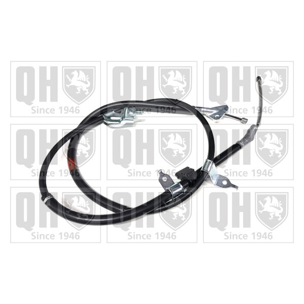 Câble De Frein Quinton Hazell Bc4385