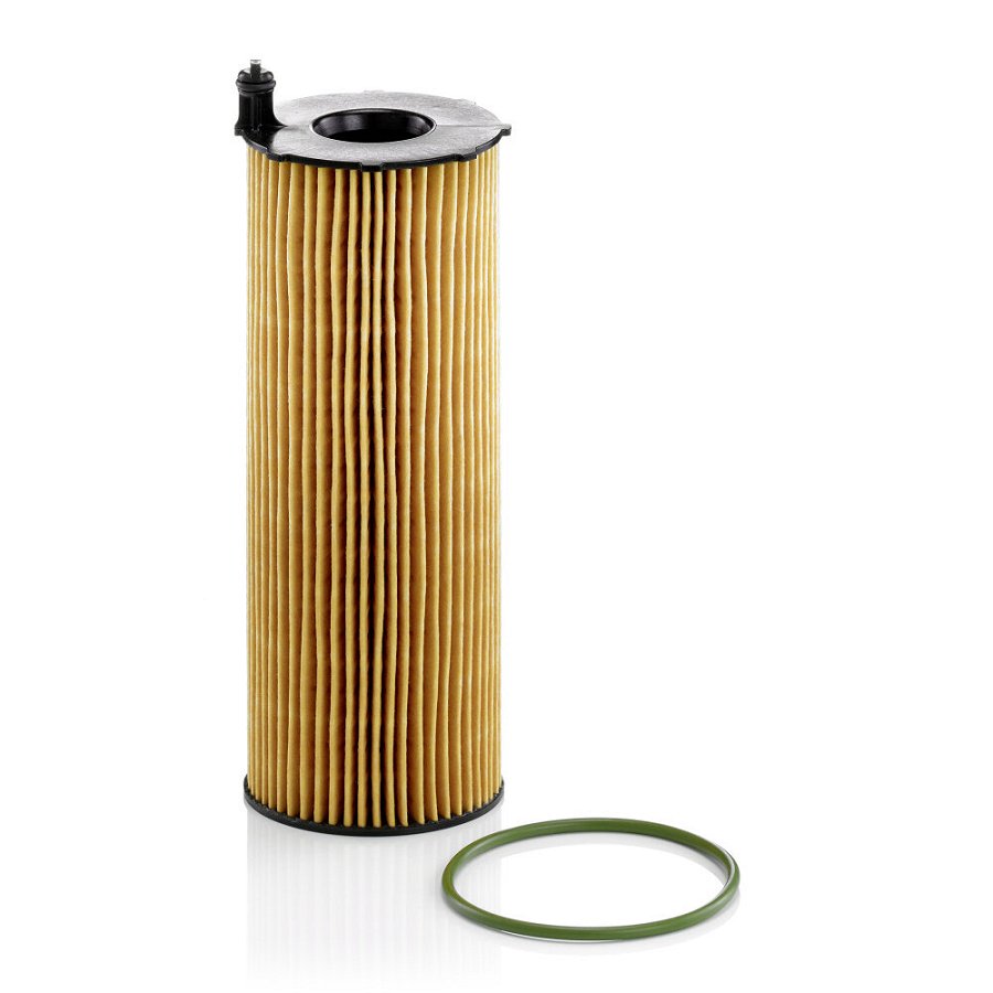 Filtre À Huile Mann-filter Hu8001x