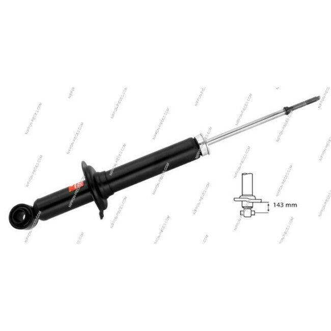 1 Amortisseur Nps H490i76