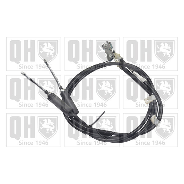 Câble De Frein Quinton Hazell Bc3628