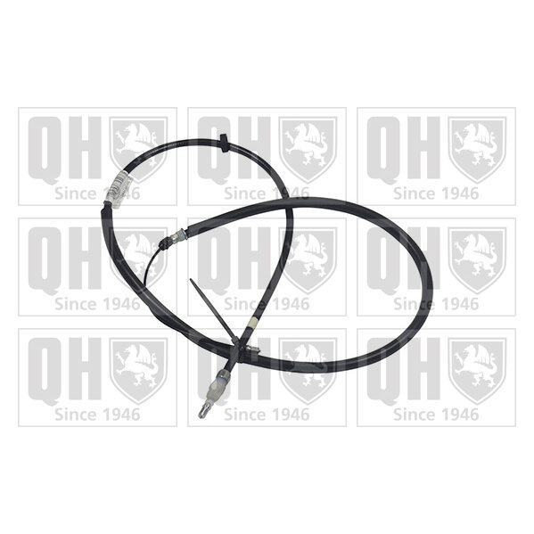 Câble De Frein Quinton Hazell Bc3319
