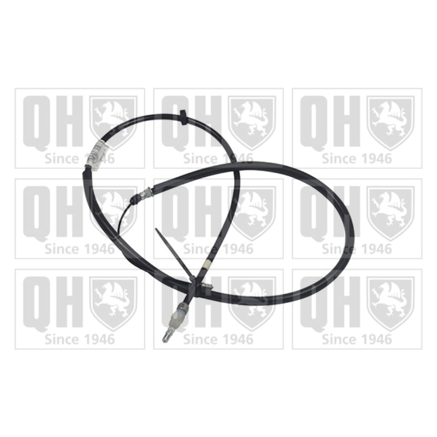 BC3997 QUINTON HAZELL Câble De Frein à Main 1737mm AUTODOC Prix Et Avis