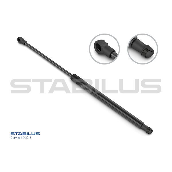 Vérin De Coffre Stabilus 2561wj
