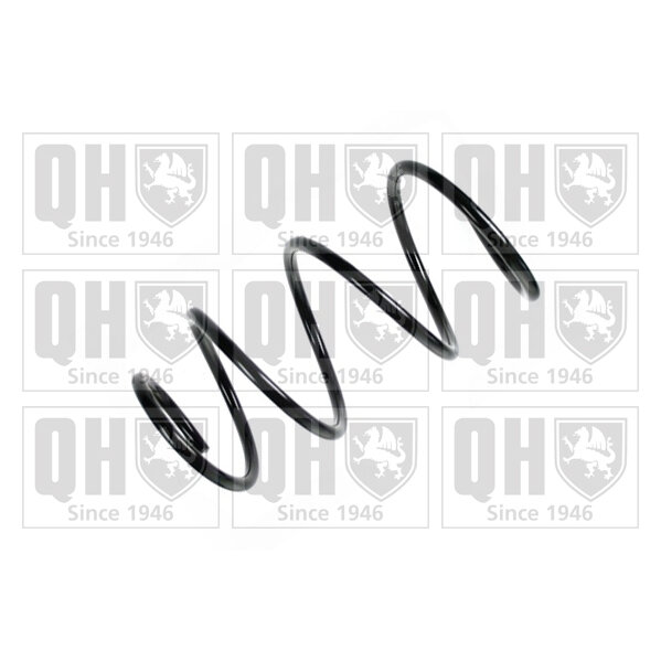 1 Ressort De Suspension Quinton Hazell Qcs5047