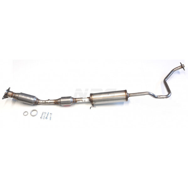 Catalyseur Nps T431a60