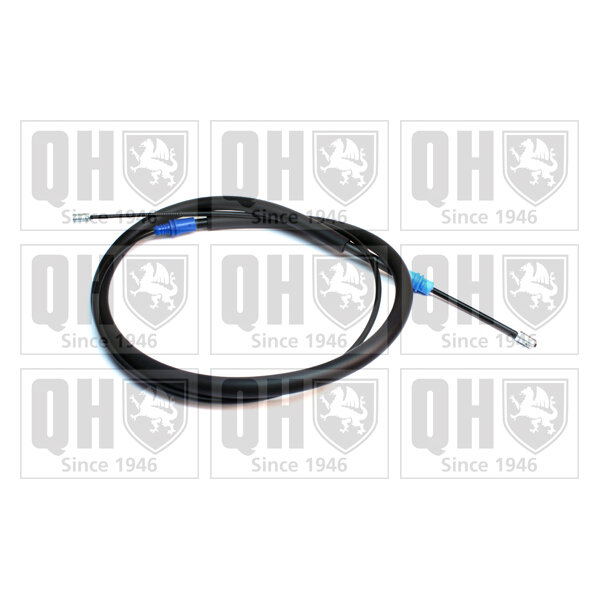 Câble De Frein Quinton Hazell Bc3966