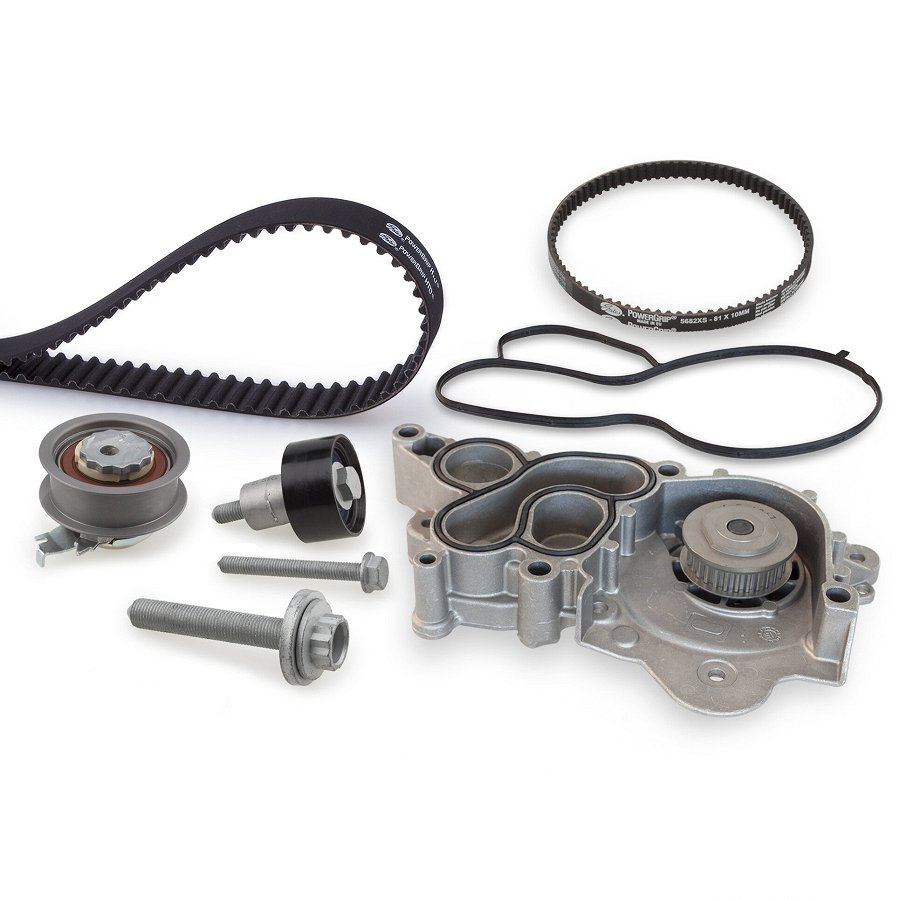 Kit Distribution & Pompe À Eau Gates Kp15680xs-1