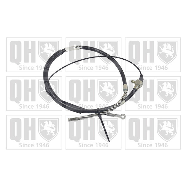 Câble De Frein Quinton Hazell Bc3207