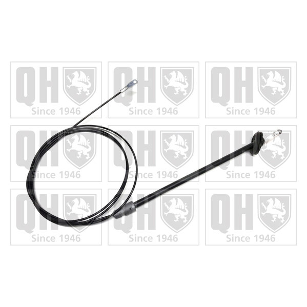 Câble De Frein Quinton Hazell Bc4269