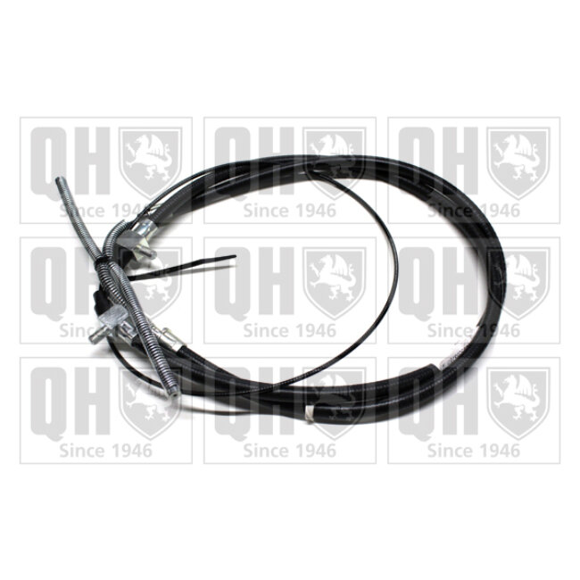 Câble De Frein Quinton Hazell Bc854