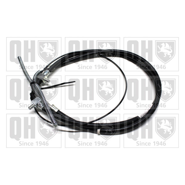 Câble De Frein Quinton Hazell Bc854