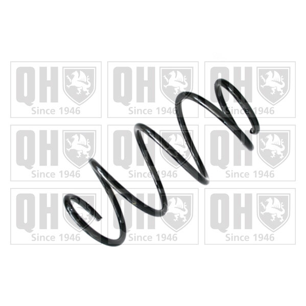1 Ressort De Suspension Quinton Hazell Qcs7165