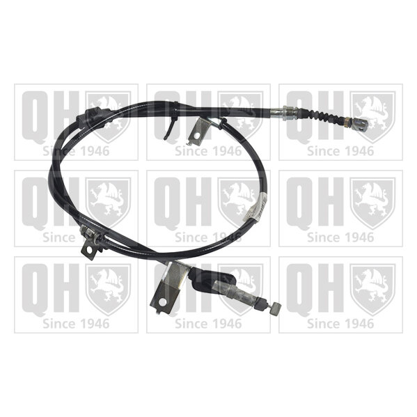 Câble De Frein Quinton Hazell Bc2696