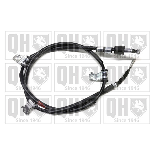 Câble De Frein Quinton Hazell Bc4213