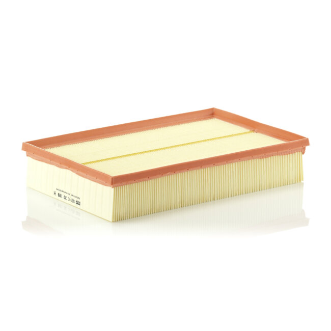 Filtre À Air Mann-filter