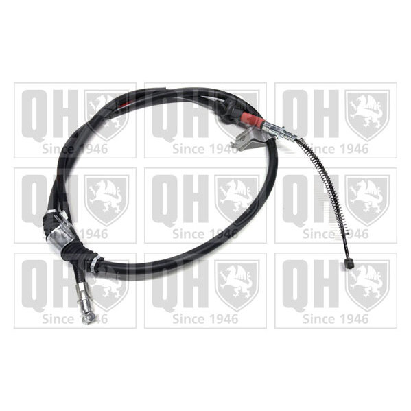 Câble De Frein Quinton Hazell Bc4255