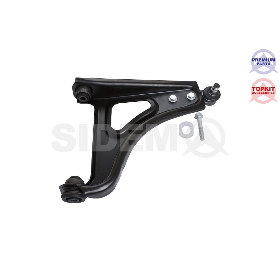 Bras De Suspension Sidem 5573