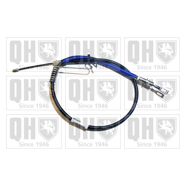 Câble De Frein Quinton Hazell Bc4410