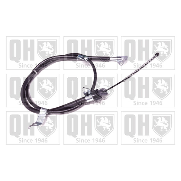 Câble De Frein Quinton Hazell Bc4389