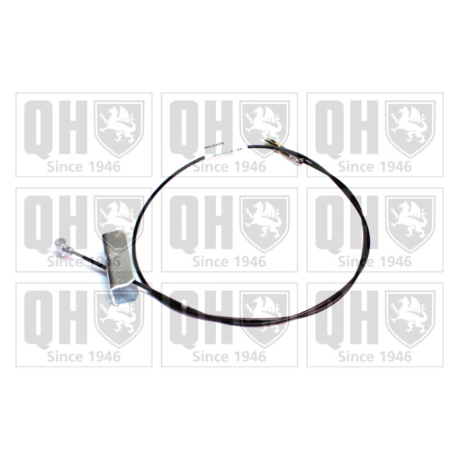 Câble De Frein Quinton Hazell Bc3596