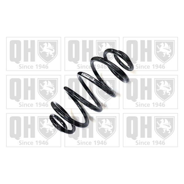 1 Ressort De Suspension Quinton Hazell Qcs5232