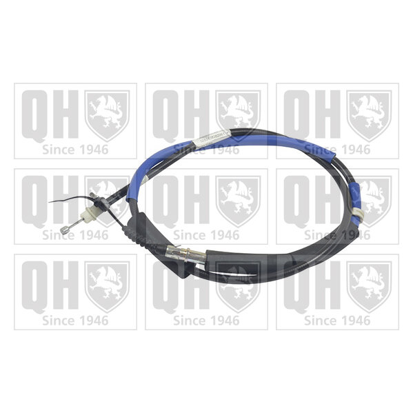 Câble De Frein Quinton Hazell Bc4119