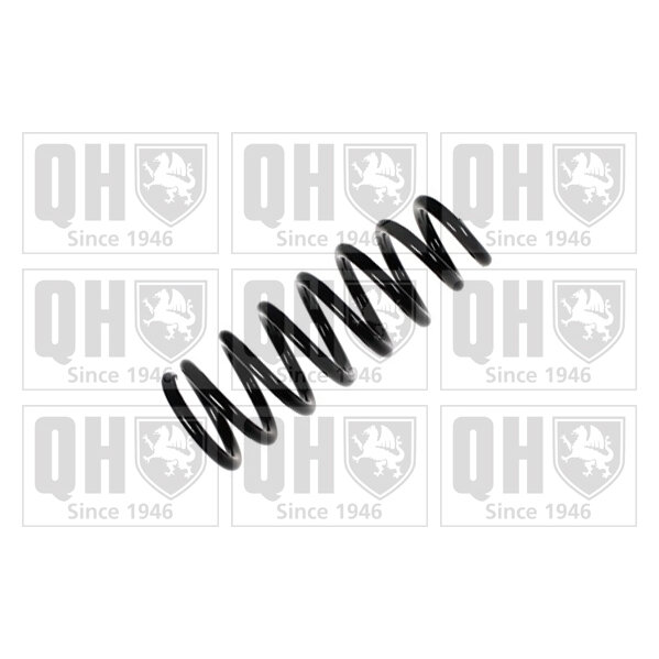 1 Ressort De Suspension Quinton Hazell Qcs6573