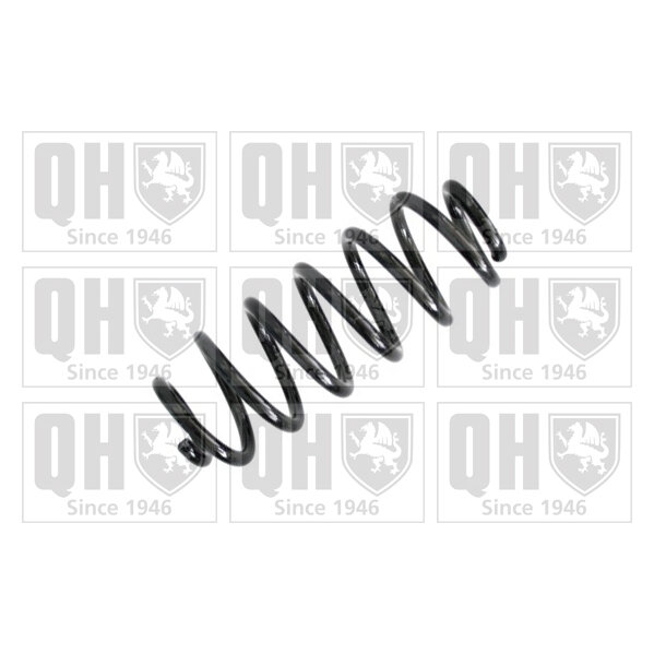 1 Ressort De Suspension Quinton Hazell Qcs6679