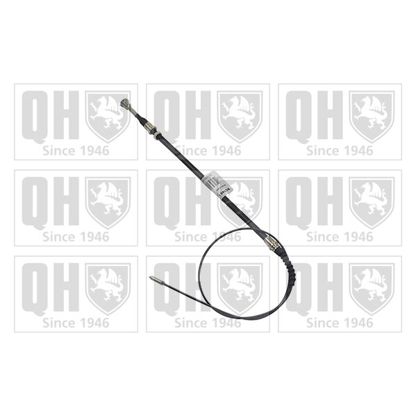 Câble De Frein Quinton Hazell Bc3666