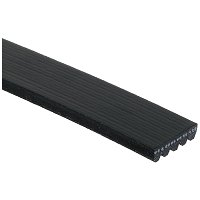 Courroie Poly-V GATES 5PK1243 - Pour HYUNDAI SONATA II, Alternateur, Climatisation, Neuve