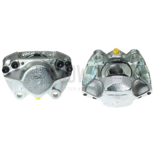 Etrier De Frein Avant Droit Budweg 34507