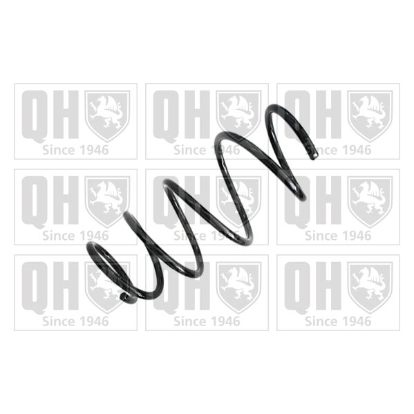 1 Ressort De Suspension Quinton Hazell Qcs5319