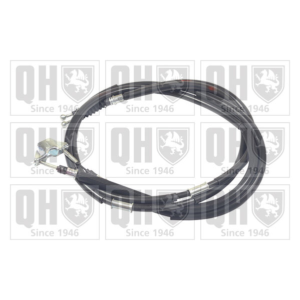 Câble De Frein Quinton Hazell Bc4015
