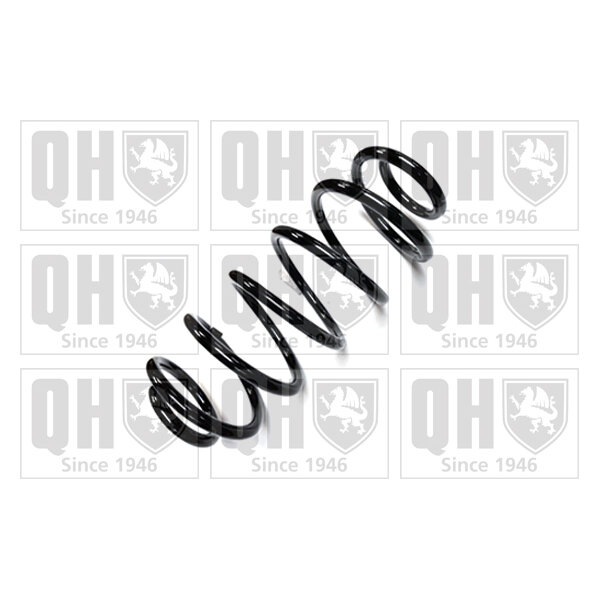 1 Ressort De Suspension Quinton Hazell Qcs6472