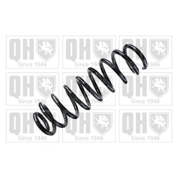 1 Ressort De Suspension Quinton Hazell Qcs5760