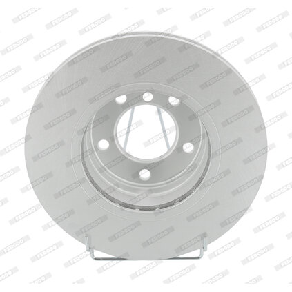 2 Disques De Frein Ferodo Ddf1241c
