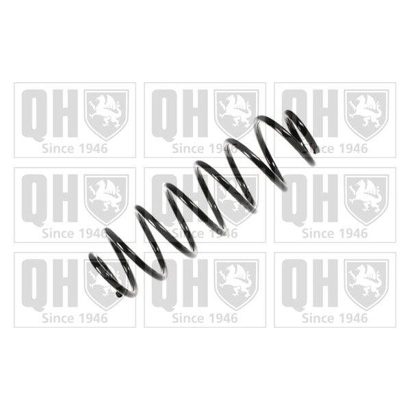 1 Ressort De Suspension Quinton Hazell Qcs7132