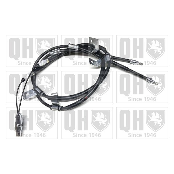 Câble De Frein Quinton Hazell Bc4468