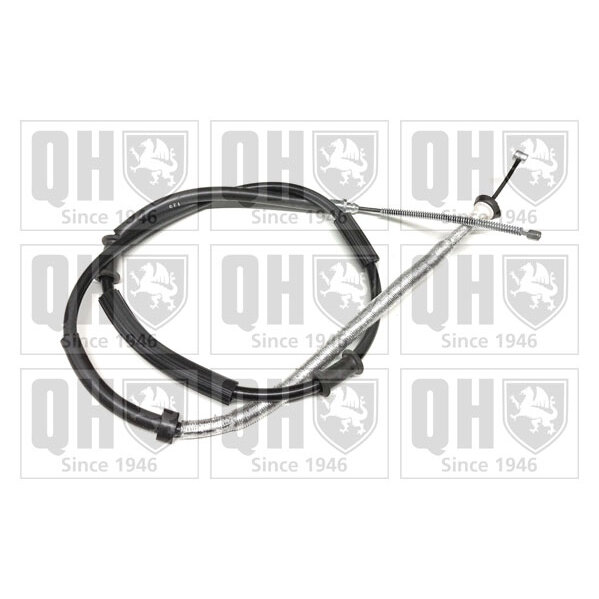 Câble De Frein Quinton Hazell Bc4371