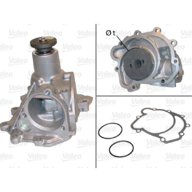 Pompe ÀEau Valeo 506632