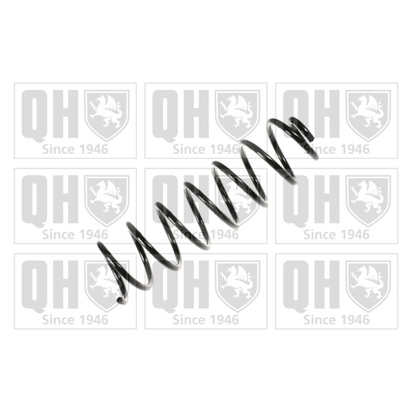 1 Ressort De Suspension Quinton Hazell Qcs6301