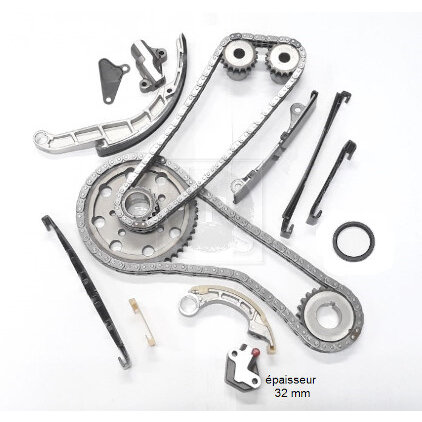 Kit Chaîne De Distribution Nps N117n07