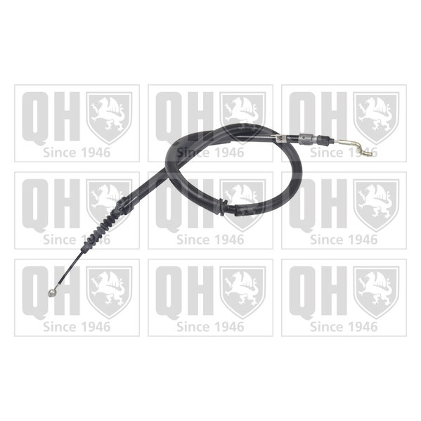 Câble De Frein Quinton Hazell Bc3491