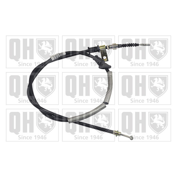 Câble De Frein Quinton Hazell Bc3826