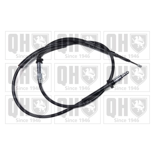Câble De Frein Quinton Hazell Bc3861
